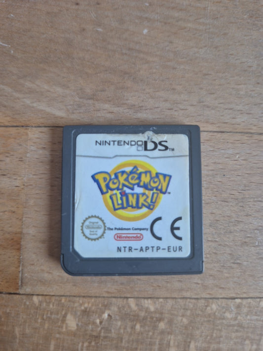 Pokemon Link! - Nintendo DS - PAL UK