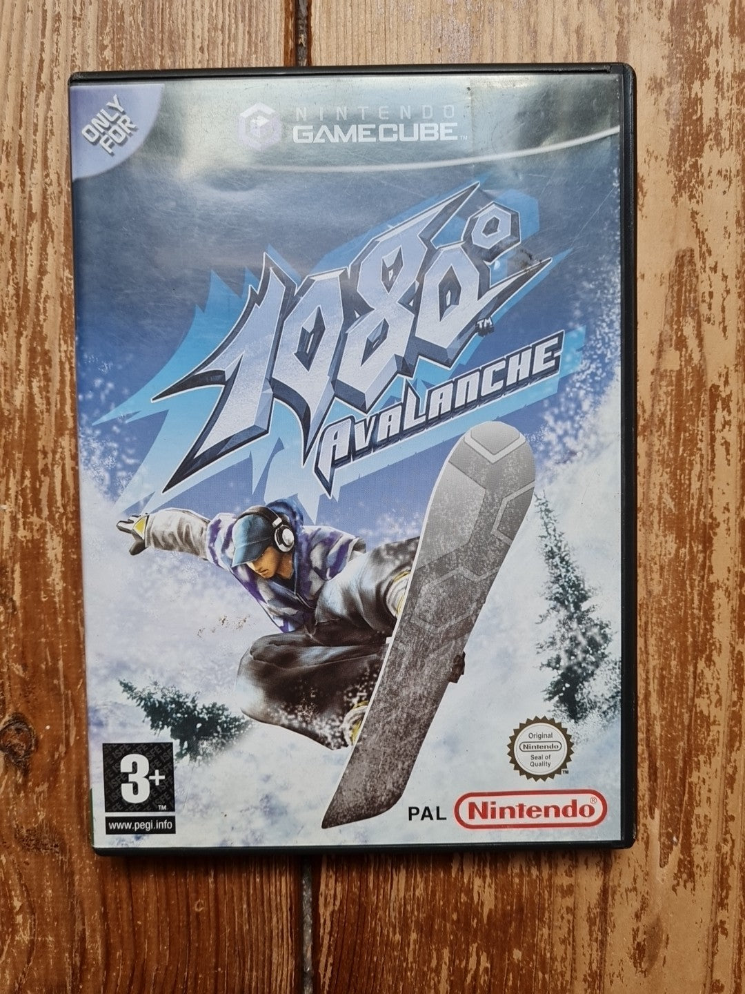 1080° Avalanche Nintendo GameCube Complete With Manual PAL UK