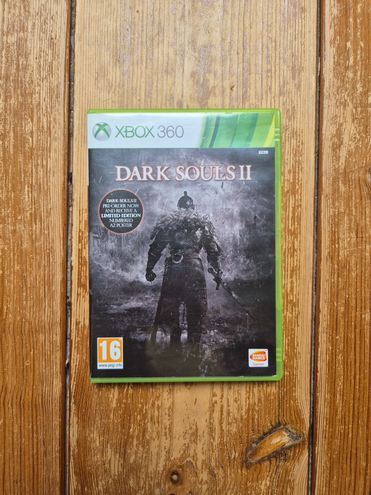 Dark Souls 2 Xbox 360 PAL UK