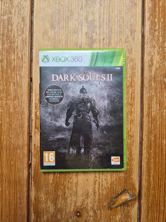 Dark Souls 2 Xbox 360 PAL UK