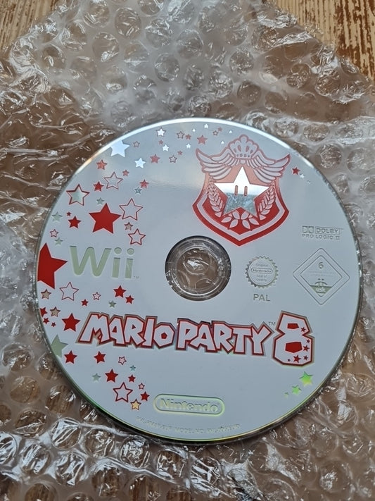 Mario Party 8 Nintendo Wii - PAL UK