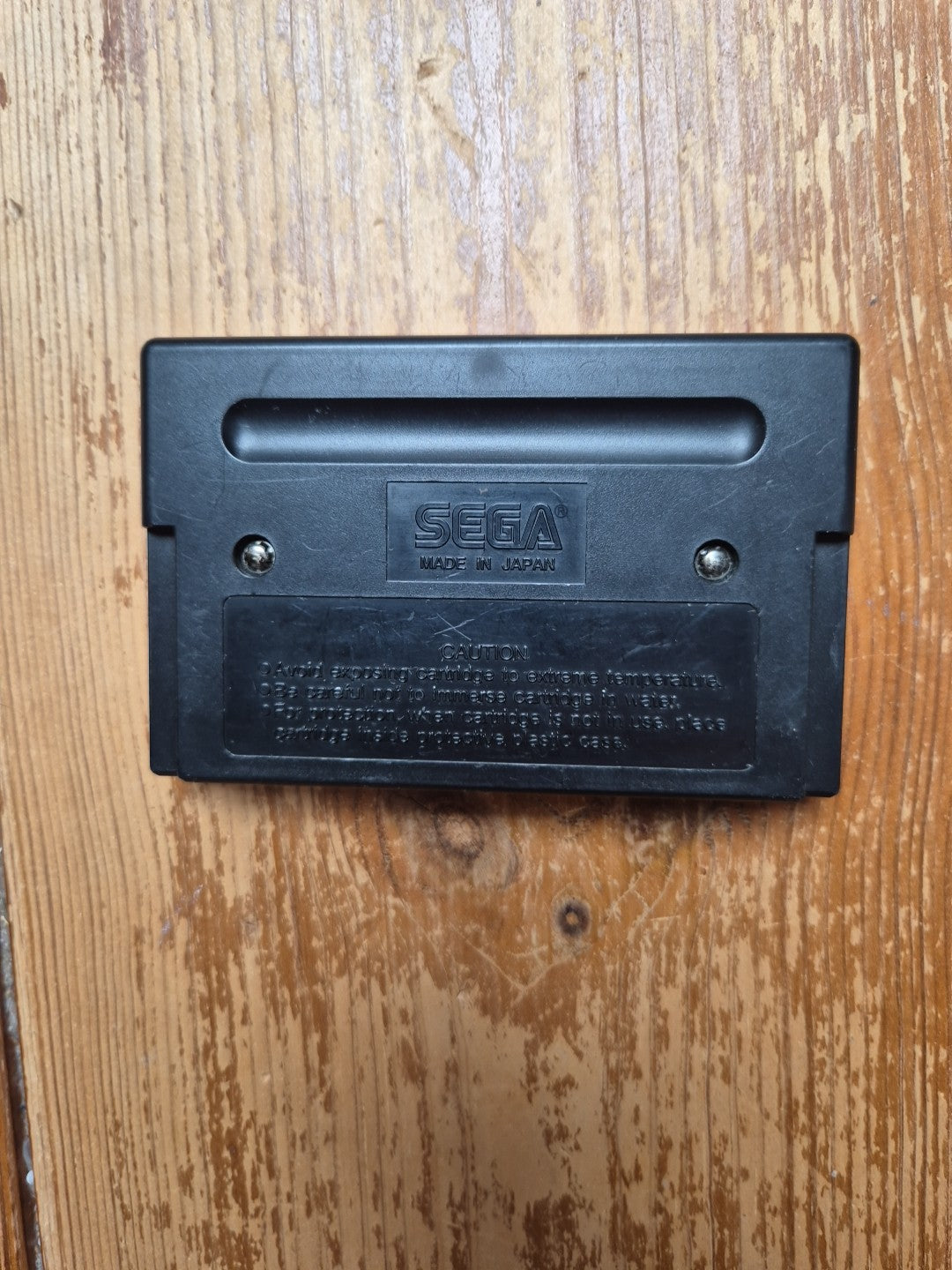 Fantasia - Sega Mega Drive - PAL UK