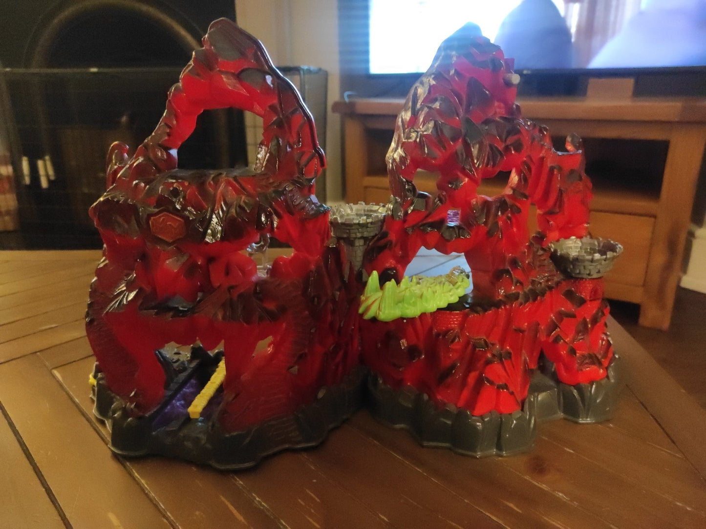 Mighty Max - Trapped In Skull Mountain - 1992