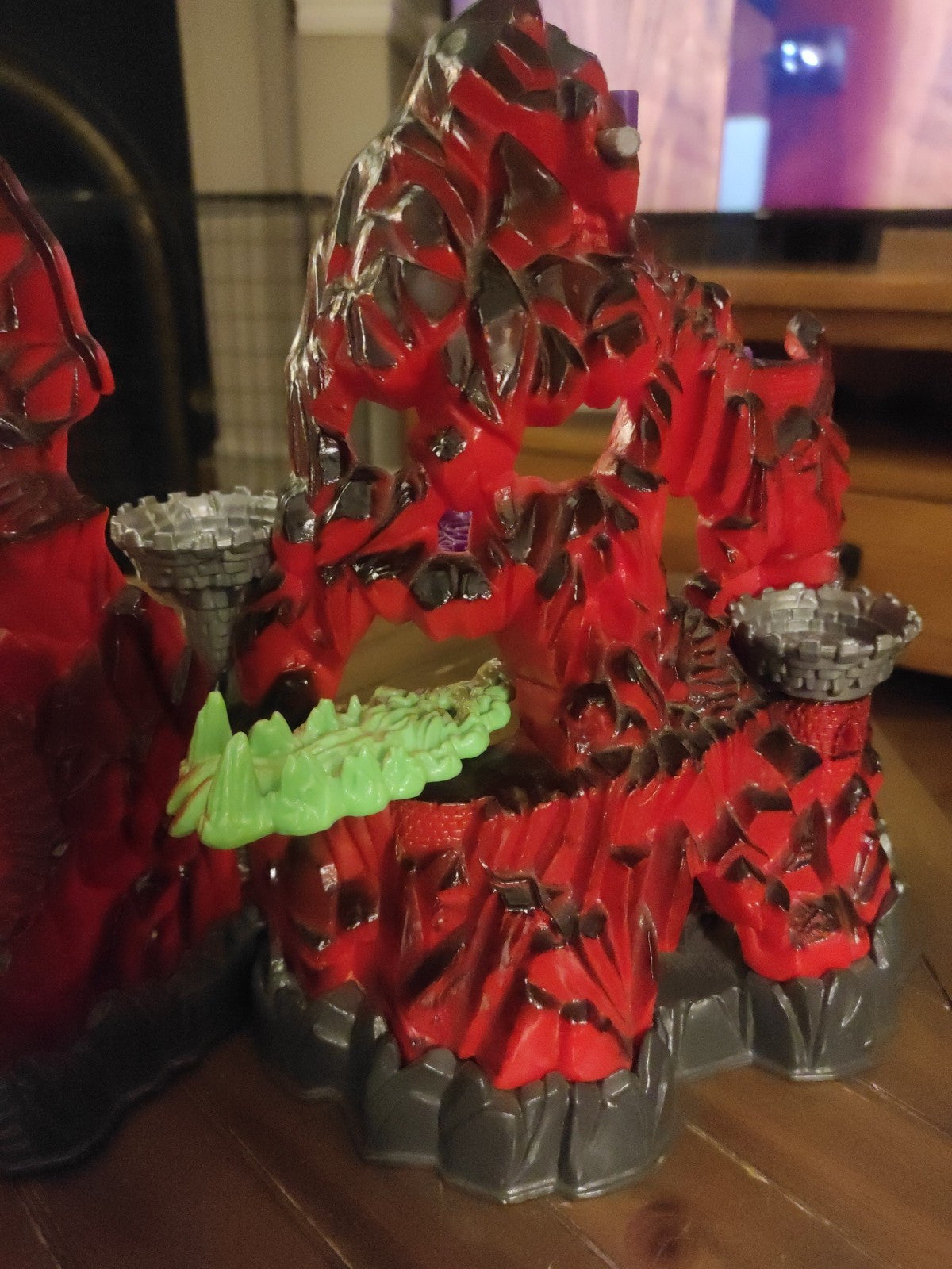 Mighty Max - Trapped In Skull Mountain - 1992