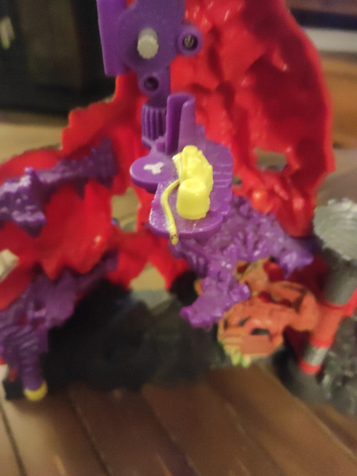 Mighty Max - Trapped In Skull Mountain - 1992