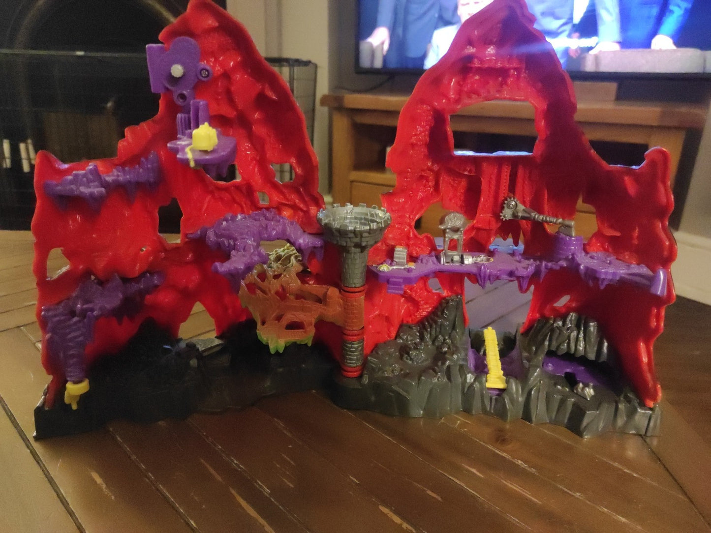 Mighty Max - Trapped In Skull Mountain - 1992